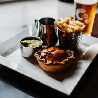 Don’t forget… Pie & Pint Night 🥧 
Every Thursday at The Boar’s Head 
This week our special is Chicken & Chorizo 🐗🍻 

🍷 Pint of beer, glass of house wine or soft drink!
🥧 A different pie every Thursday
🍽 Available for lunch or dinner 
🐗 £18 per person 

How to book your table: 

💻 www.boarsheadripley.co.uk
☎️ 01423 771888
📧 reservations@boarsheadripley.co.uk
📱@opentableuk App

#ripley #ripleycastle #boarsheadripley #theboarshead #blacksheepale #pie #yorkshirepub #yorkshiredining #harrogate #harrogatedining #alepie @blacksheepbrewery #wintercomfortfood #foodie #foodphotography #foodstagram #foodiesofinstagram #yorkshirefoodie #yorkshirefoodguide #britishpub