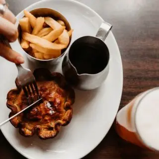 Pie & Pint Night 🥧 every Thursday at The Boar’s Head 
This week our special is Chicken & Leek 🐗🍻 

🍷 Pint of beer, glass of house wine or soft drink!
🥧 A different pie every Thursday
🍽 Available for lunch or dinner 
🐗 £18 per person 

How to book your table: 

💻 www.boarsheadripley.co.uk
☎️ 01423 771888
📧 reservations@boarsheadripley.co.uk
📱@opentableuk App

#ripley #ripleycastle #boarsheadripley #theboarshead #blacksheepale #pie #yorkshirepub #yorkshiredining #harrogate #harrogatedining #alepie @blacksheepbrewery #wintercomfortfood #foodie #foodphotography #foodstagram #foodiesofinstagram #yorkshirefoodie #yorkshirefoodguide #britishpub @charlottenelsonphotography